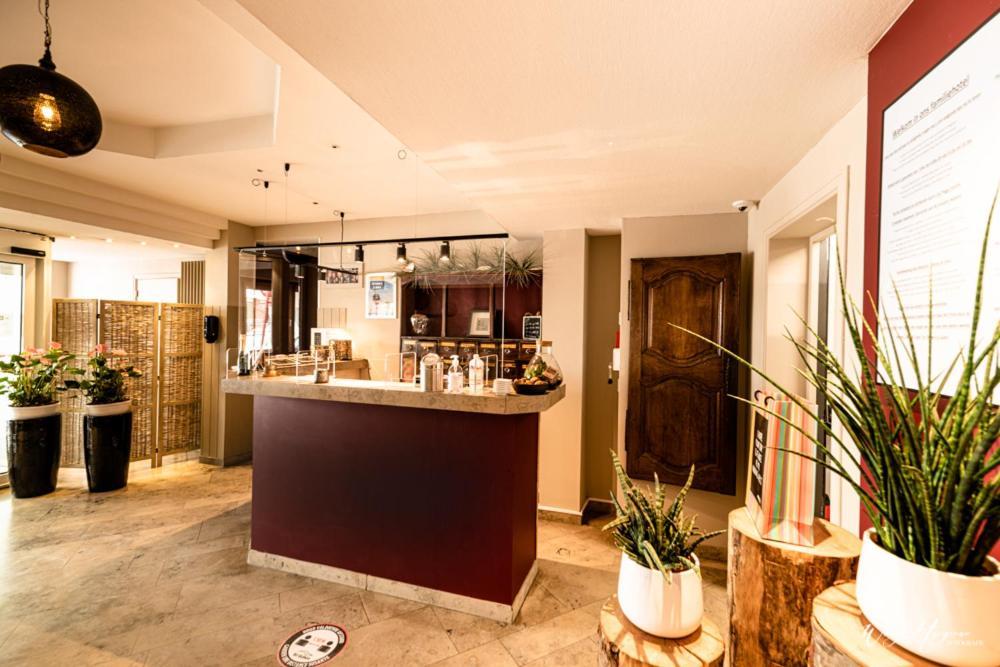 Hotel Ter Duinen - La Guera นอคเคอ-เฮสท์ ภายนอก รูปภาพ