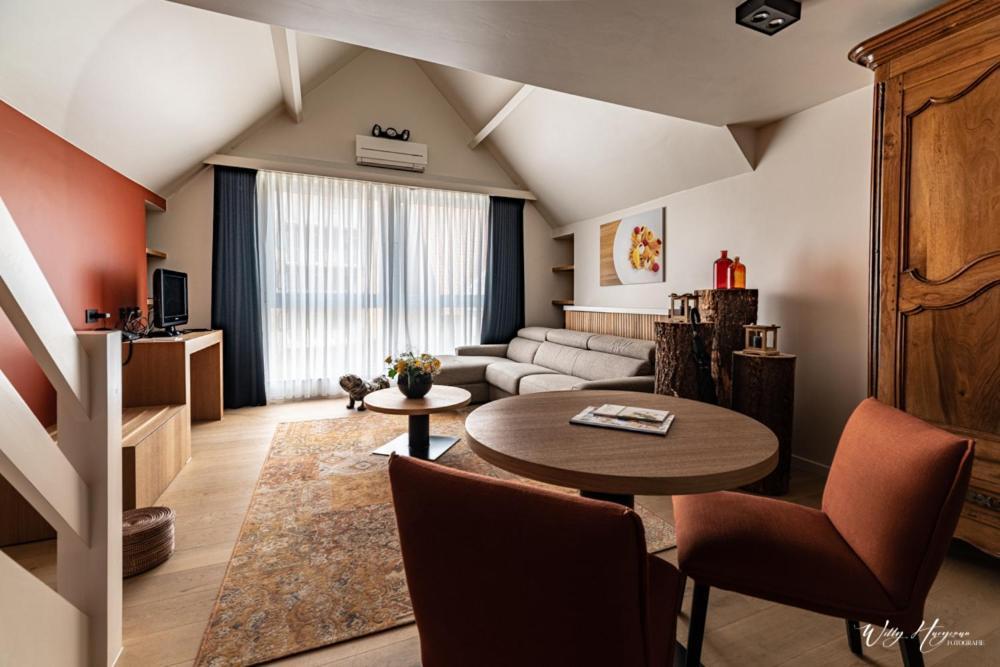 Hotel Ter Duinen - La Guera นอคเคอ-เฮสท์ ภายนอก รูปภาพ