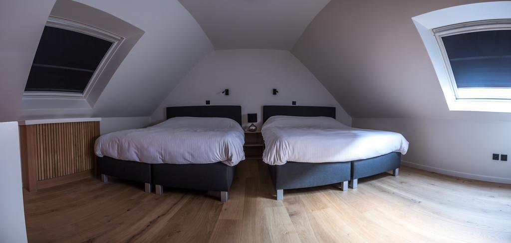 Hotel Ter Duinen - La Guera นอคเคอ-เฮสท์ ภายนอก รูปภาพ