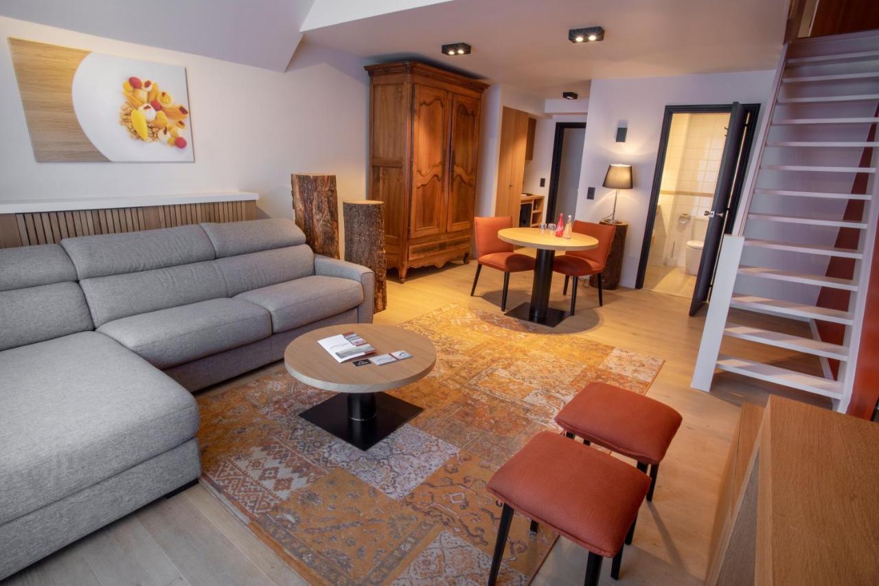 Hotel Ter Duinen - La Guera นอคเคอ-เฮสท์ ภายนอก รูปภาพ
