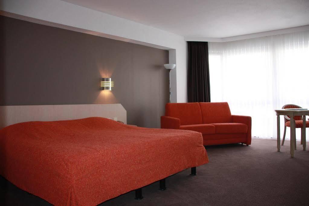 Hotel Ter Duinen - La Guera นอคเคอ-เฮสท์ ภายนอก รูปภาพ