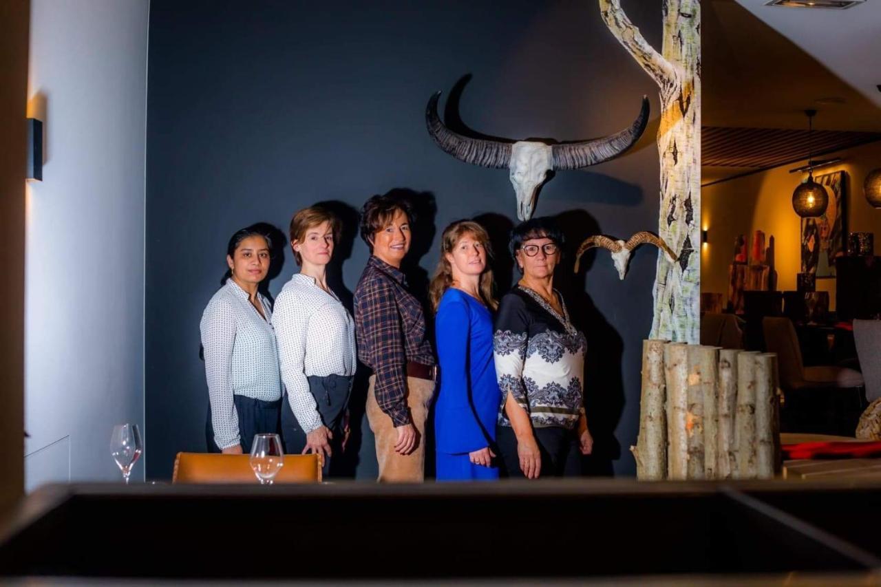 Hotel Ter Duinen - La Guera นอคเคอ-เฮสท์ ภายนอก รูปภาพ